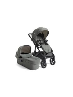   Joie Signature Vinca 2in1 babakocsi + Ramble XL mózeskosár - Evergreen