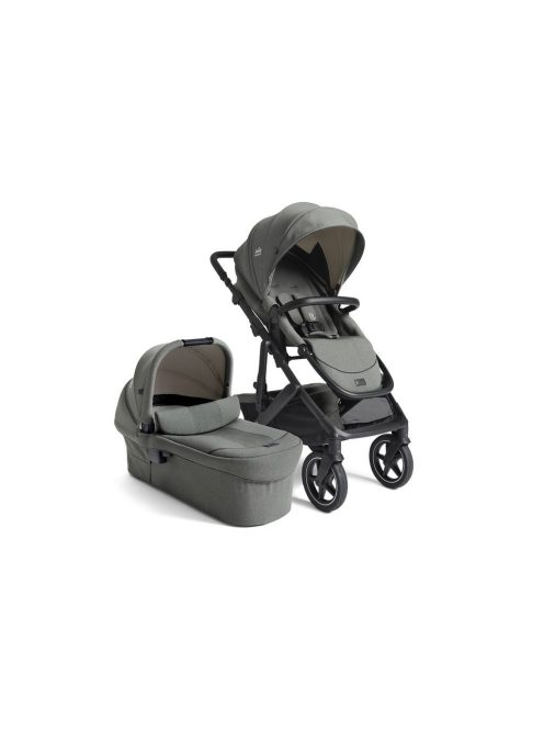 Joie Signature Vinca 2in1 babakocsi + Ramble XL mózeskosár - Evergreen