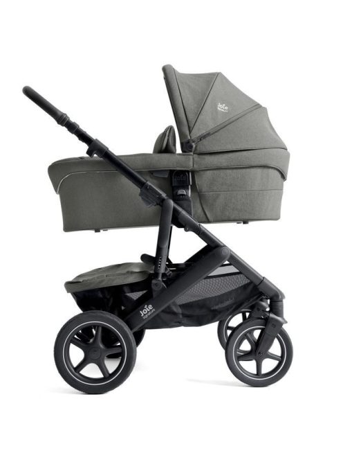 Joie Signature Vinca 2in1 babakocsi + Ramble XL mózeskosár - Evergreen