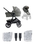 Joie Signature Vinca 2in1 babakocsi + Ramble XL mózeskosár - Evergreen