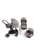 Joie Signature Finiti 3in1 babakocsi (i-Starter hordozóval) - Maple