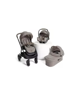   Joie Signature Finiti 3in1 babakocsi (i-Starter hordozóval) - Maple