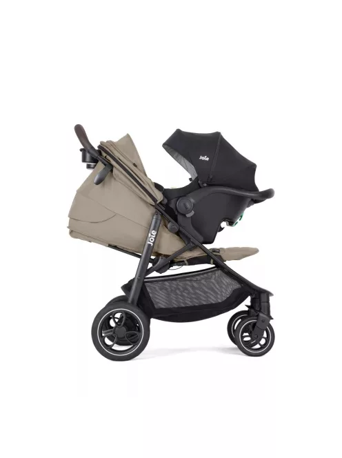 Joie Litetrax Pro babakocsi Toffee