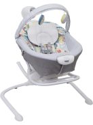 Graco Duet Sway 2in1 elektr.hinta Patchwork