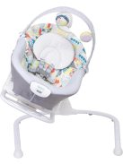 Graco Duet Sway 2in1 elektr.hinta Patchwork