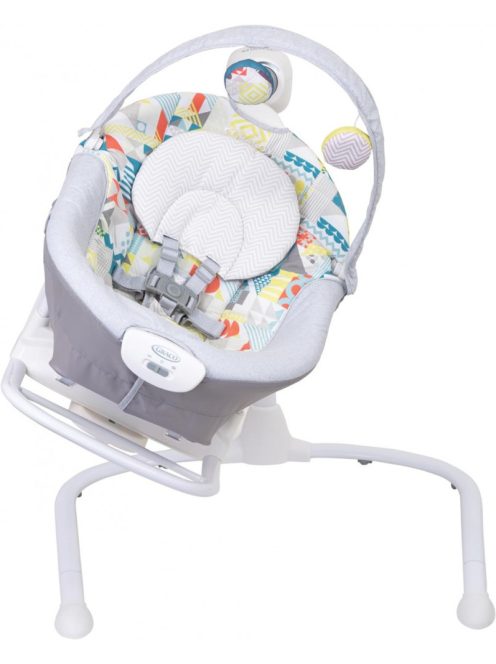 Graco Duet Sway 2in1 elektr.hinta Patchwork