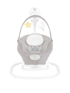   Graco SoftSway 2in1 elektromos hinta és pihenőszék Starlight
