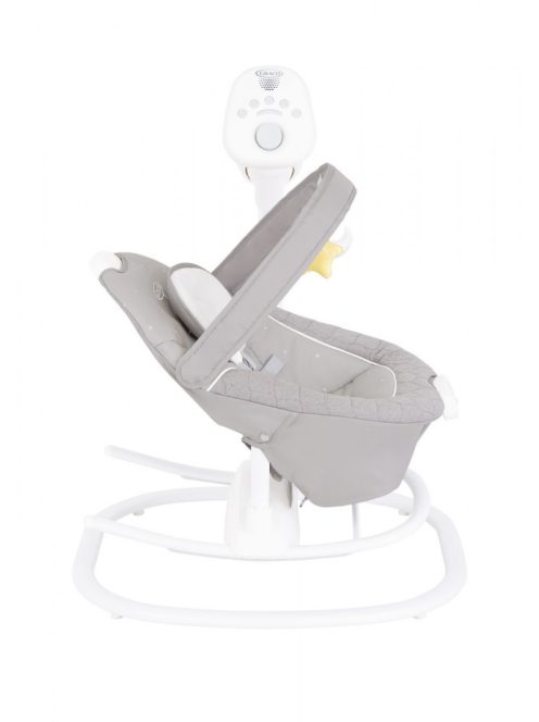 Graco SoftSway 2in1 elektromos hinta és pihenőszék Starlight