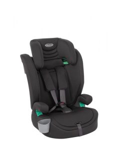 Graco Eldura R129 76-150cm gyerekülés Midnight
