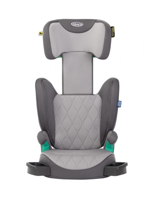 Graco Affix R129 gyerekülés Iron