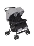 Graco Duorider iker babakocsi Steeple gray