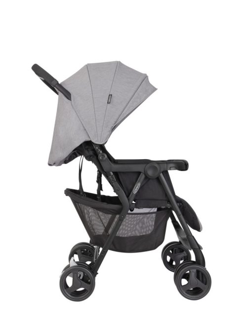 Graco Duorider iker babakocsi Steeple gray