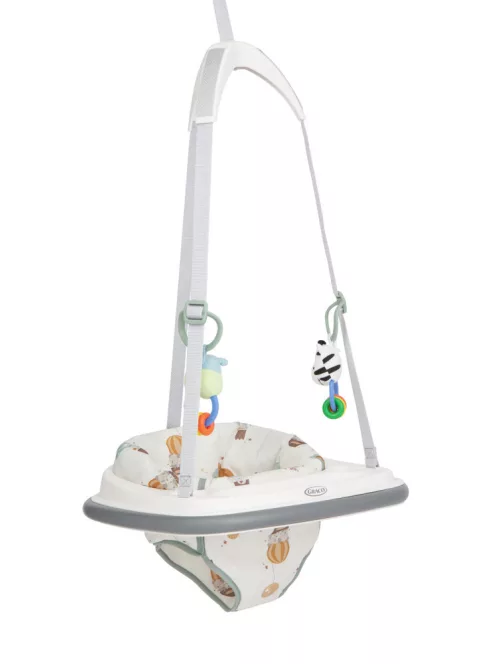 Graco Bumper Jumper rugós hinta Up & Away