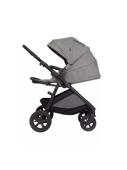 Graco Near2Me DLX 3in1 Ash b.kocsi + SnugTurn