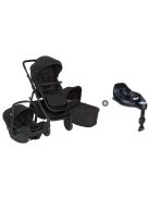 Graco Near2Me DLX 3in1 Midnight b.kocsi + SnugTurn