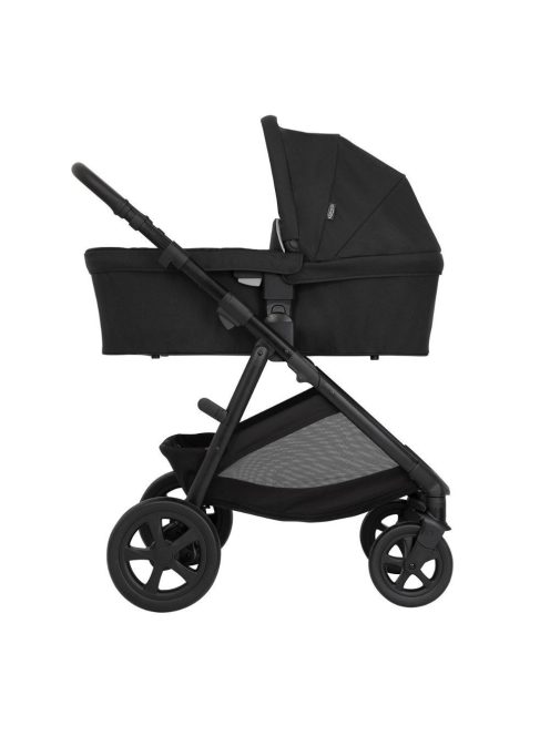 Graco Near2Me DLX 3in1 Midnight b.kocsi + SnugTurn