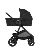 Graco Near2Me DLX 3in1 Midnight Babakocsi + SnugTurn