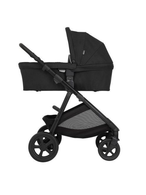 Graco Near2Me DLX 3in1 Midnight b.kocsi + SnugTurn