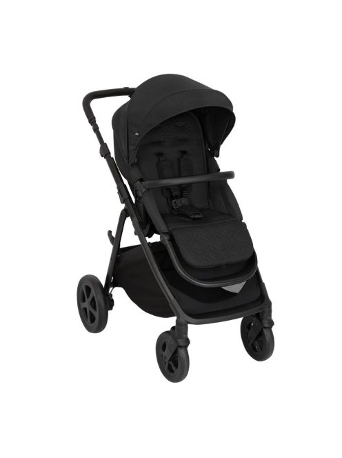 Graco Near2Me DLX 3in1 Midnight b.kocsi + SnugTurn