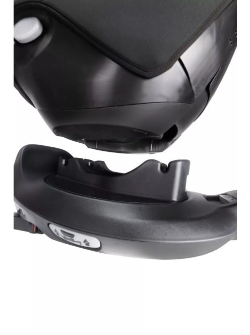 Graco Near2Me DLX 3in1 Midnight b.kocsi + SnugTurn