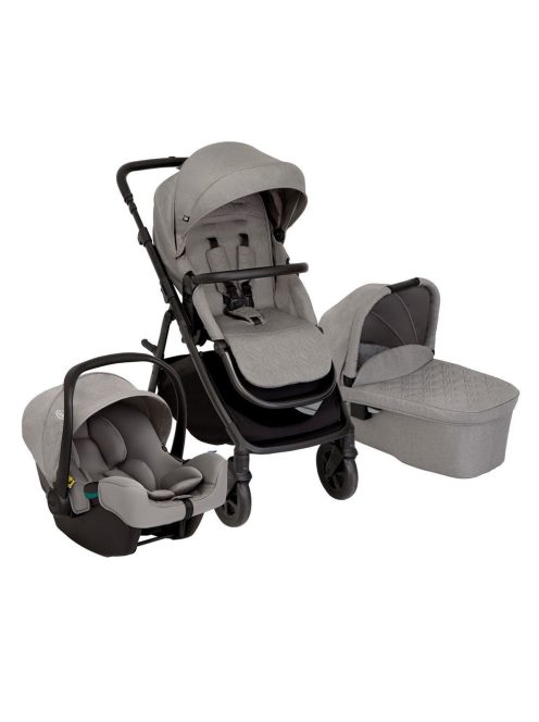 Graco Near2Me DLX 3in1 babakocsi Ash