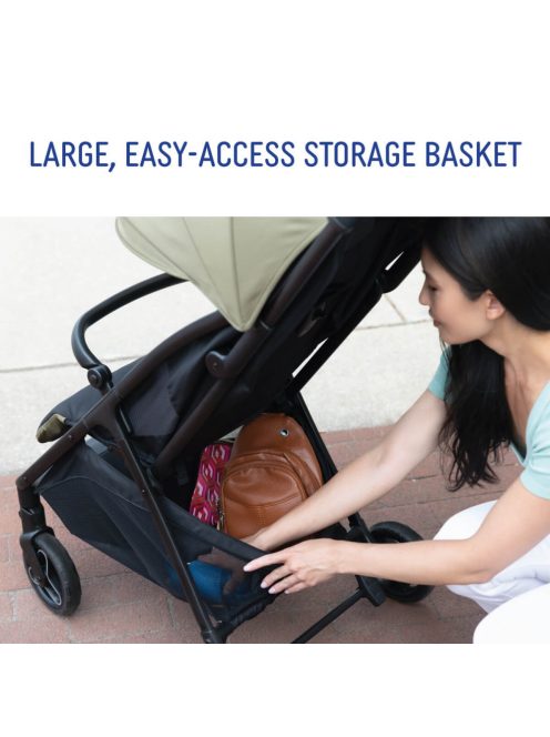 Graco Myavo babakocsi - Steeple Gray