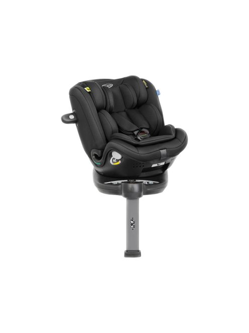 Graco Turn2Me Grow i-Size R129 gyerekülés Midnight
