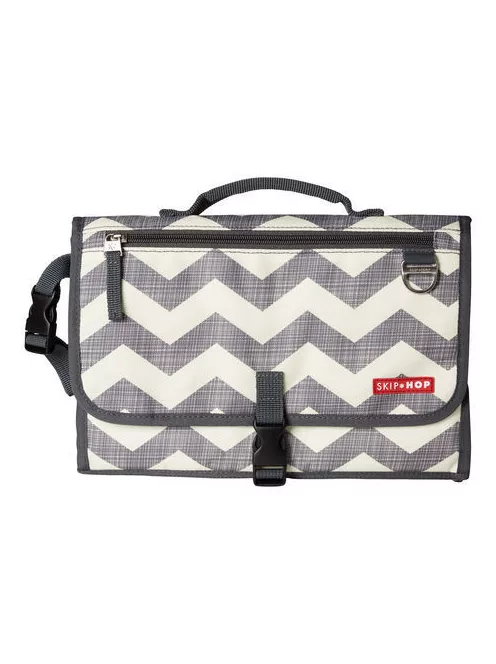 Skip Hop Pelenkázótáska alátét -  Pronto Signature Chevron