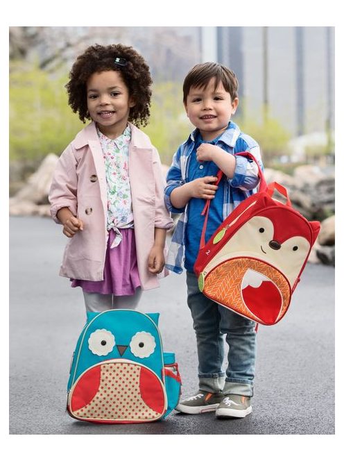 Skip Hop Zoo hátizsák Bagoly