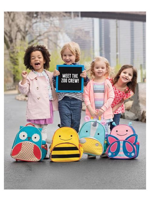 Skip Hop Zoo hátizsák Bagoly
