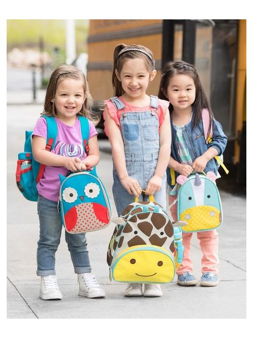 Skip Hop Zoo hátizsák Zsiráf