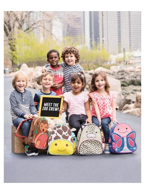 Skip Hop Zoo hátizsák Zsiráf