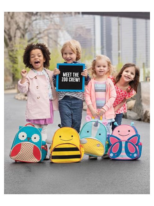 Skip Hop Zoo hátizsák Unikornis