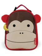 Skip Hop Zoo uzsonnás táska Majom