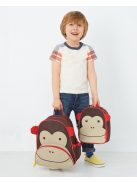 Skip Hop Zoo uzsonnás táska Majom