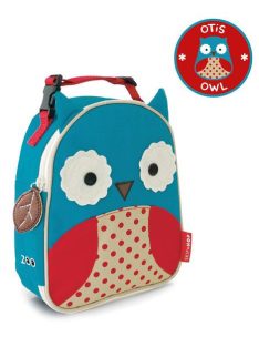 Skip Hop Zoo uzsonnás táska Bagoly