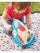 Skip Hop Zoo uzsonnás táska Bagoly