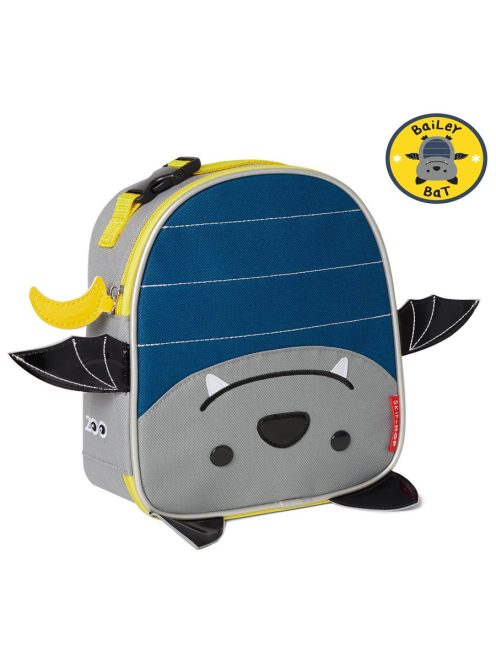 Skip Hop Zoo uzsonnás táska Denevér