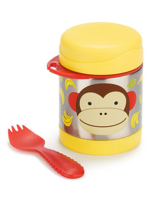 Skip Hop Zoo ételtároló termosz Majom