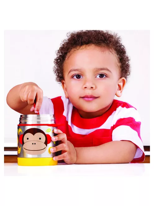 Skip Hop Zoo ételtároló termosz Majom