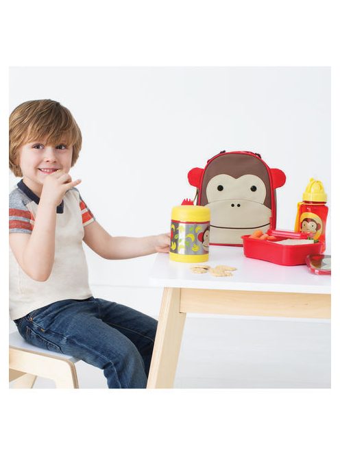 Skip Hop Zoo ételtároló termosz Majom
