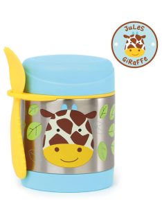 Skip Hop Zoo Ételtároló termosz - Zsiráf