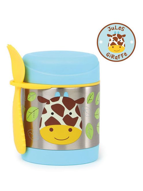 Skip Hop Zoo Ételtároló termosz - Zsiráf