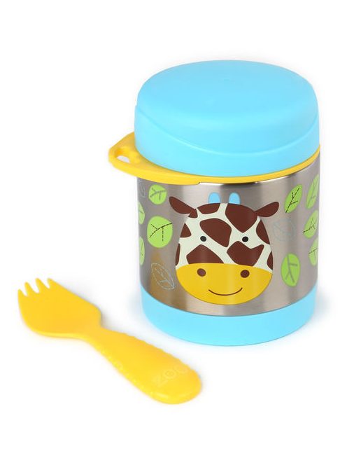 Skip Hop Zoo Ételtároló termosz - Zsiráf
