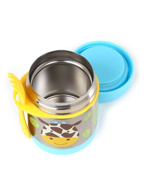 Skip Hop Zoo Ételtároló termosz - Zsiráf