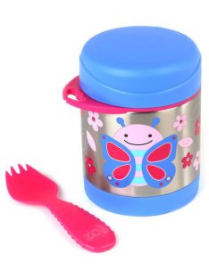 Skip Hop Zoo ételtároló termosz Pillangó