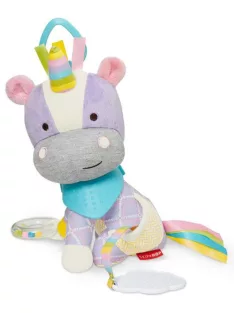   Skip Hop Bandana Buddies készségfejlesztő játék - Unikornis