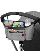Skip Hop Grab & Go babakocsi táska szürke