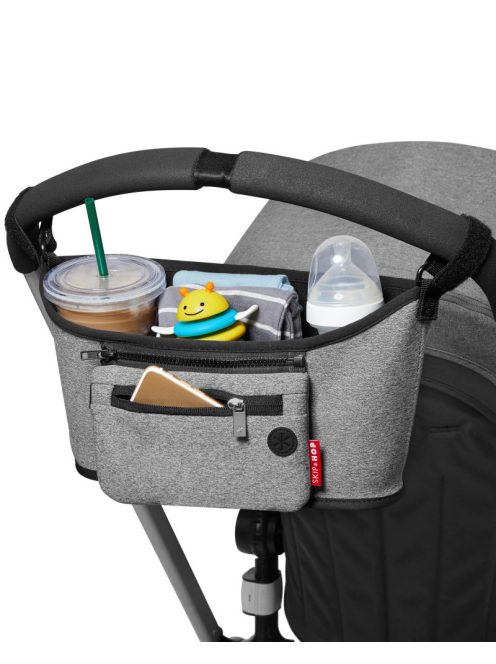 Skip Hop Grab & Go babakocsi táska szürke