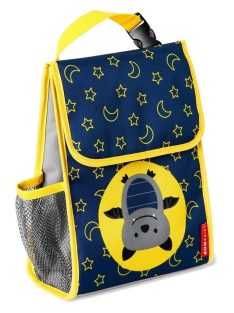 Skip Hop Uzsonnástáska nagy - Denevér